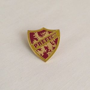 🍏50% OFF/3+...Gryffindor Prefect Badge Pin (Harry Potter)